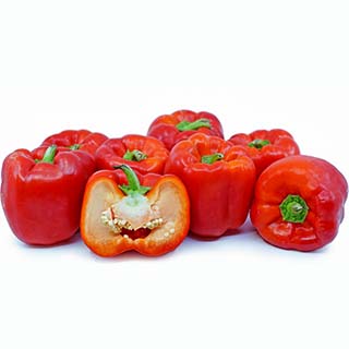 Red Capsicum